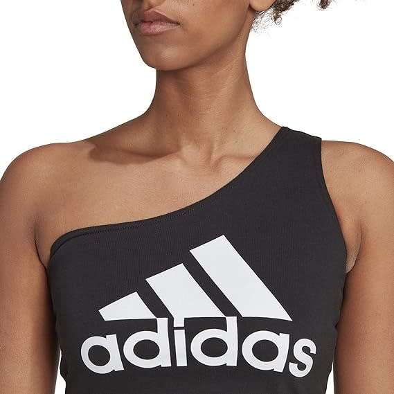 adidas Women`s FI BOS Tank Black GA9433 Size Medium