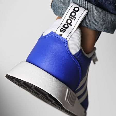 adidas Men`s MULTIX Sonic Ink / Cloud White H04471 Size UK 9 (SA 9)