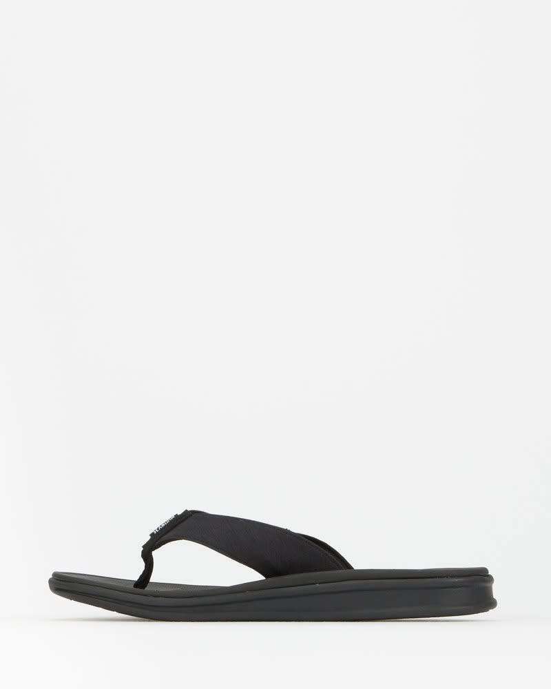 Hurley Men`s Tier 2 Icon Flip Flop Black HFS0082 Size UK 7 (SA 7)