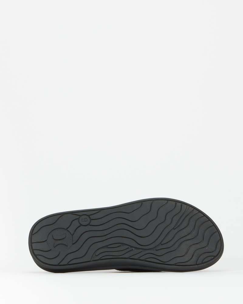 Hurley Men`s Tier 2 Icon Flip Flop Black HFS0082 Size UK 7 (SA 7)