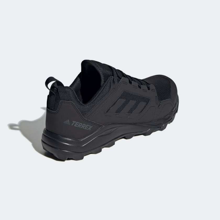 adidas TERREX Men`s AGRAVIC TR TRAIL RUNNING Black FW1452 Size UK 11 (SA 11)