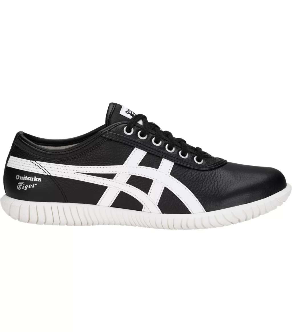 Onitsuka Tiger Men`s Tsunahiki Black White 1183A084 001 Size UK 11 (SA 11)