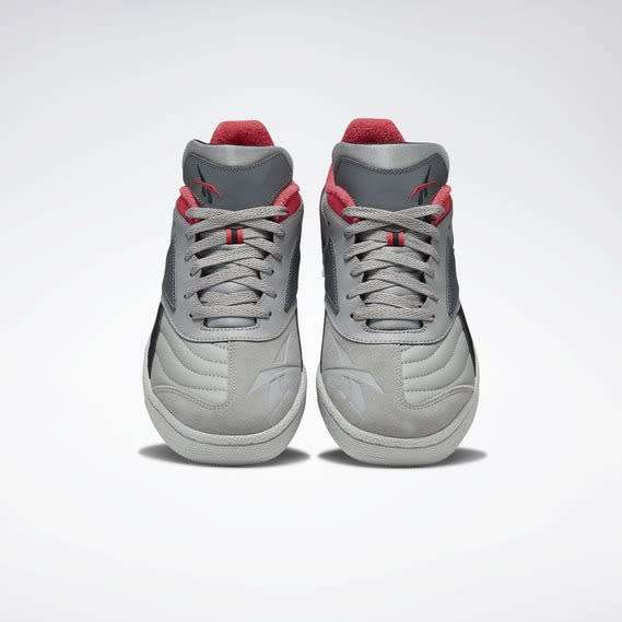 Reebok Men`s Club C RC 1.0 True Grey/ Black DV8664 Size UK 8 (SA 8)