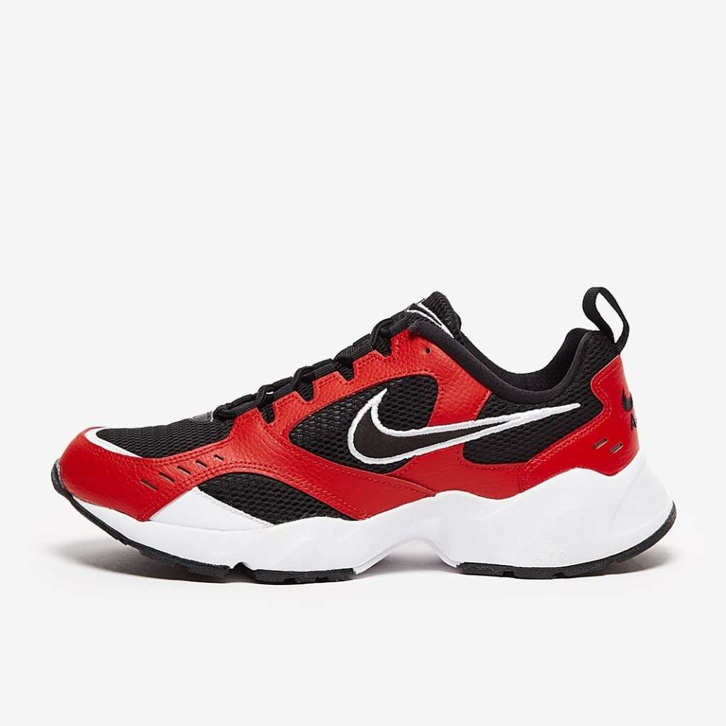 Nike Women`s AIR HEIGHTS  University Red/ Black AT4522 005 Size UK 5.5 (SA 5.5)