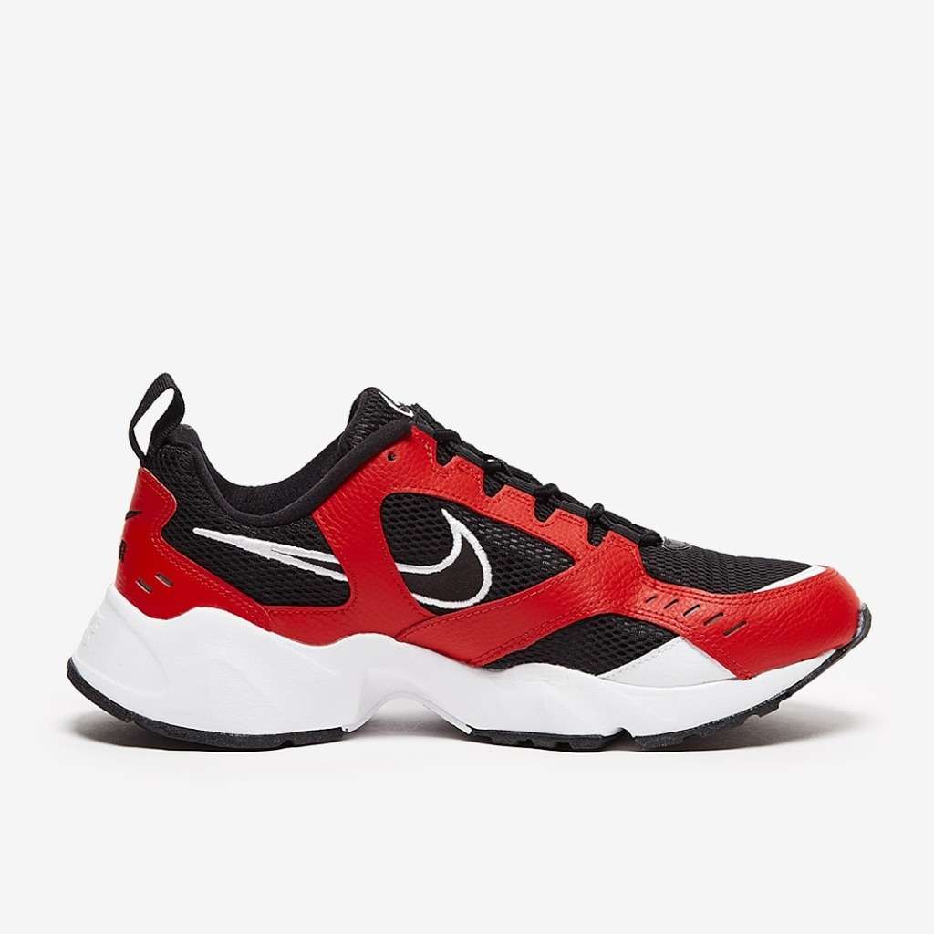 Nike Women`s AIR HEIGHTS  University Red/ Black AT4522 005 Size UK 5.5 (SA 5.5)