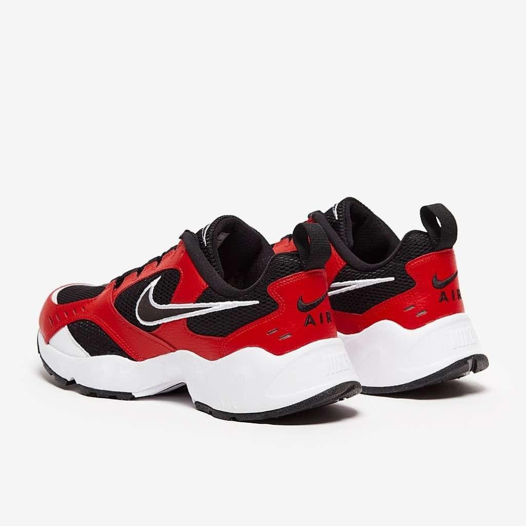 Nike Women`s AIR HEIGHTS  University Red/ Black AT4522 005 Size UK 5.5 (SA 5.5)