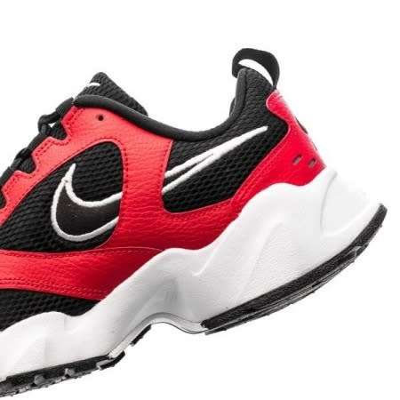 Nike Women`s AIR HEIGHTS  University Red/ Black AT4522 005 Size UK 5.5 (SA 5.5)