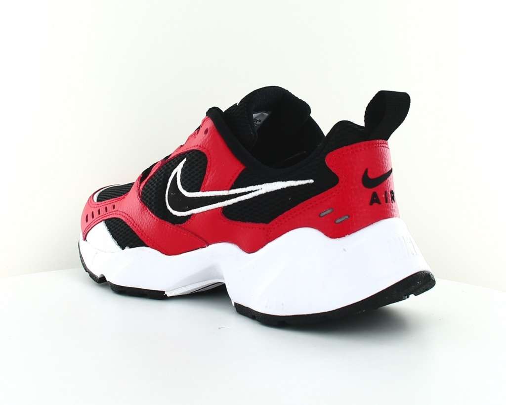 Nike Women`s AIR HEIGHTS  University Red/ Black AT4522 005 Size UK 5.5 (SA 5.5)