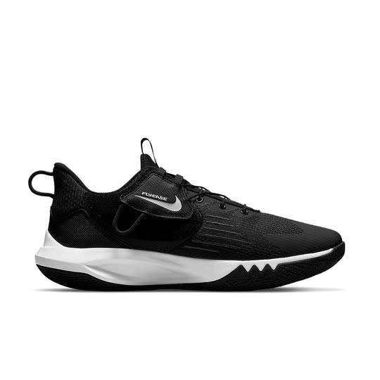 Nike Men`s Precision 5 Flyease Black/ White DC5590 004 Size UK 7 (SA 7)