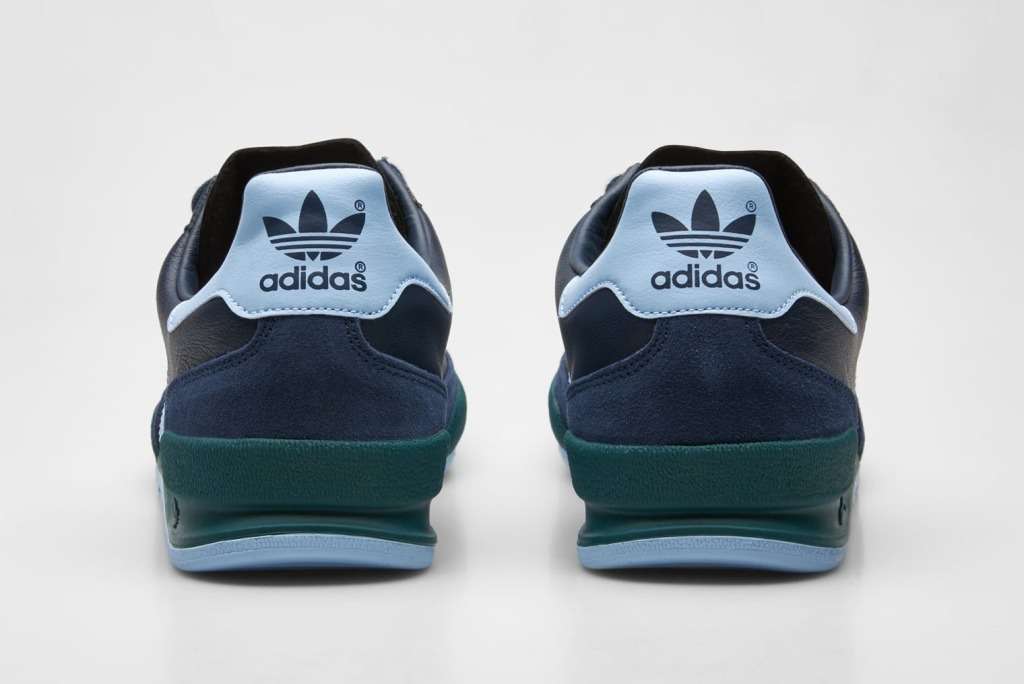 adidas Men`s Valencia Navy/ Light Blue FX5631 Size UK 8 (SA 8)