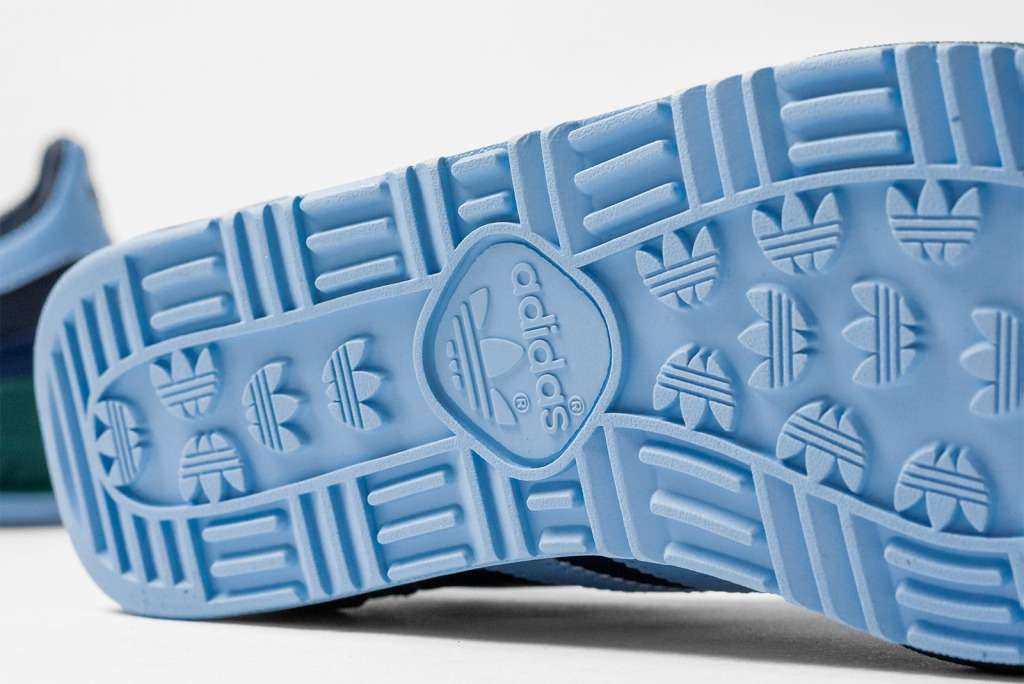 adidas Men`s Valencia Navy/ Light Blue FX5631 Size UK 8 (SA 8)