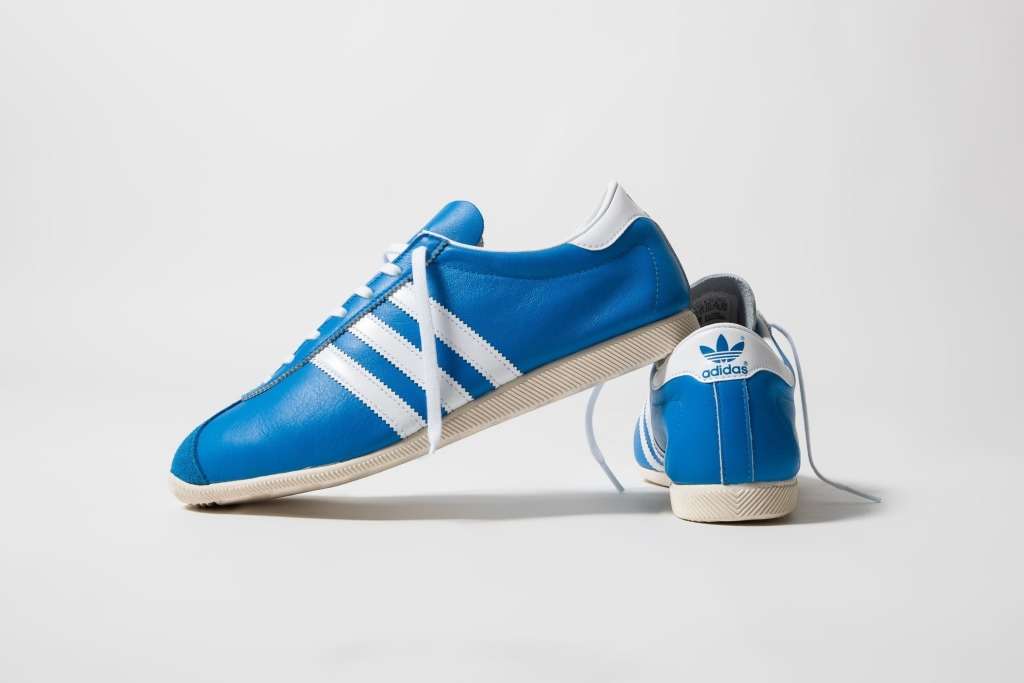 adidas Men`s Overdub Trainers Blue/ White FV9682 Size UK 9 (SA 9)