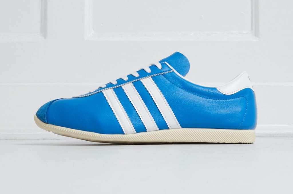 adidas Men`s Overdub Trainers Blue/ White FV9682 Size UK 9 (SA 9)