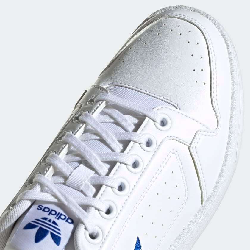 adidas Men`s NY 90 Cloud White / Royal Blue Cloud White / Royal Blue FZ2247 Size UK 10 (SA 10)