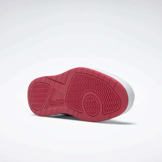 Reebok Men`s Royal Bb4500 Low2 White/ Core Black/ Vector Red GY8827 Size UK 8 (SA 8)