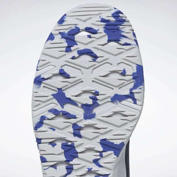 Reebok Men`s Nanoflex TR VECTOR NAVY/PURE GREY GZ8297 Size UK 10.5 (SA 10.5)