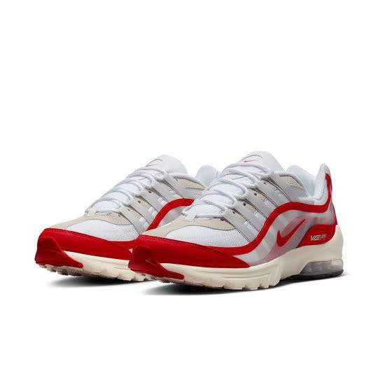 Nike Men`s Nike Air Max VG-R White/ University Red CK7583 102 Size UK 10 (SA 10)