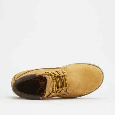 Jeep Women`s GECKO LEATHER BOOT CAMEL FLW22127 Size UK 7 (SA 7)