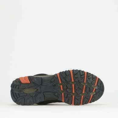 Jeep UNISEX TECH WALKING SNEAKER Terra Walker Olive FUW2211 Size UK 4 (SA 4)