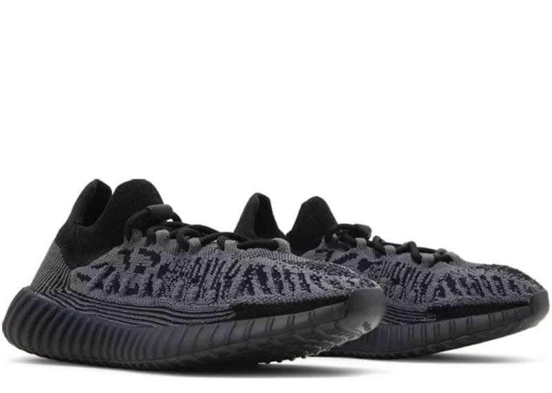 adidas Men`s YEEZY 350 V2 CMPCT SLATE ONYX IG9606 Size UK 8/9 (SA 8/9)