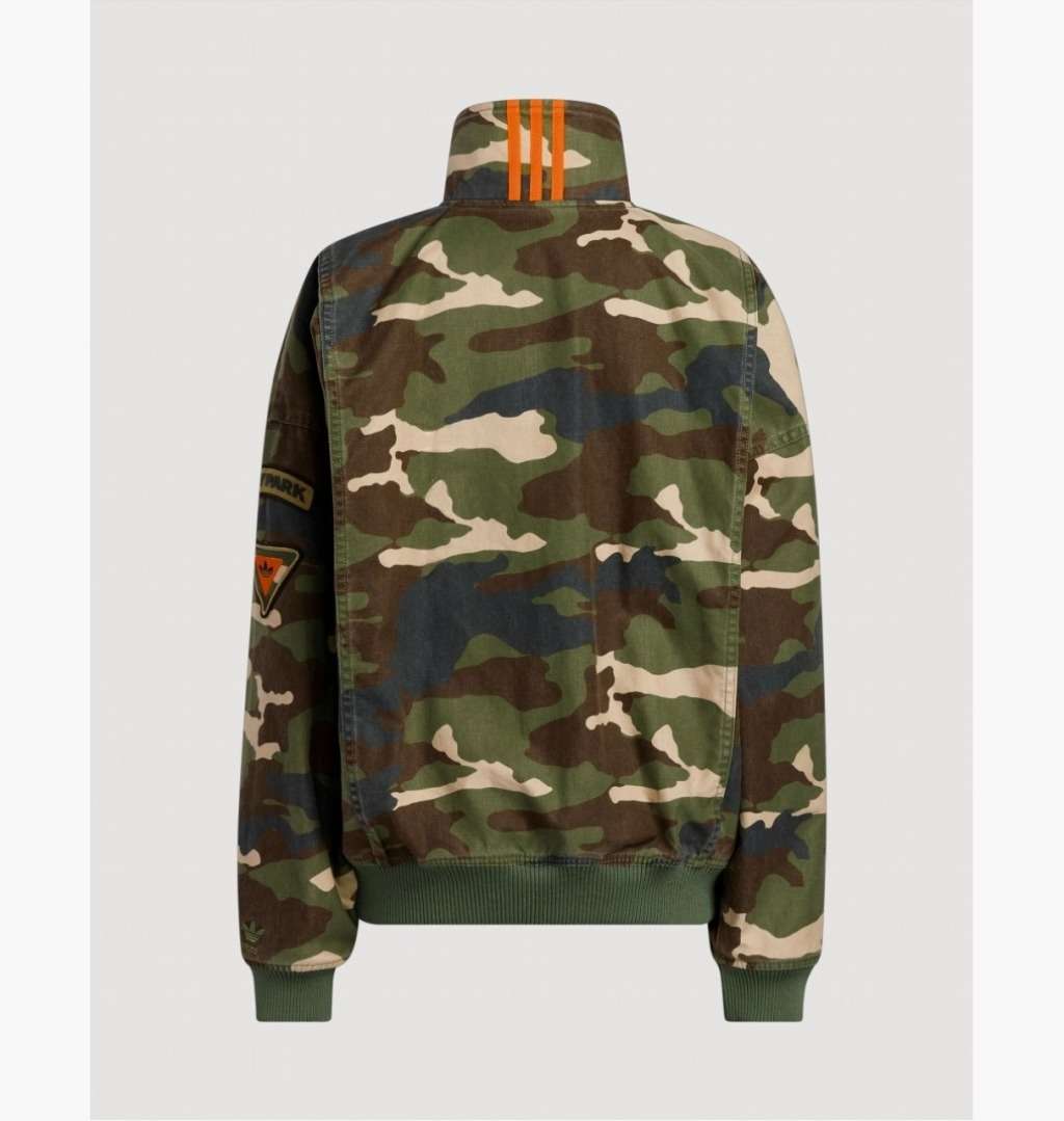 adidas x IVY PARK Canvas Jacket Camouflage HS0718