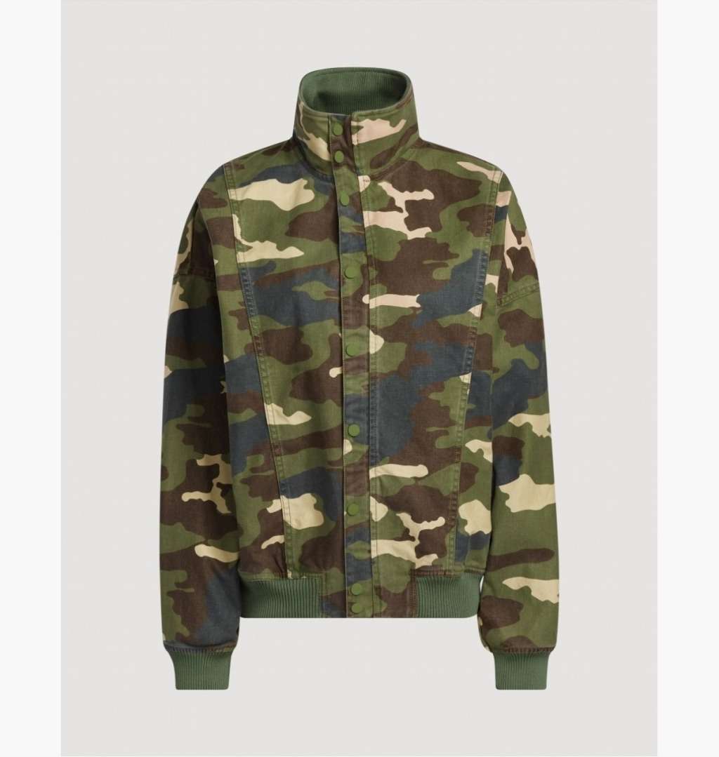 adidas x IVY PARK Canvas Jacket Camouflage HS0718