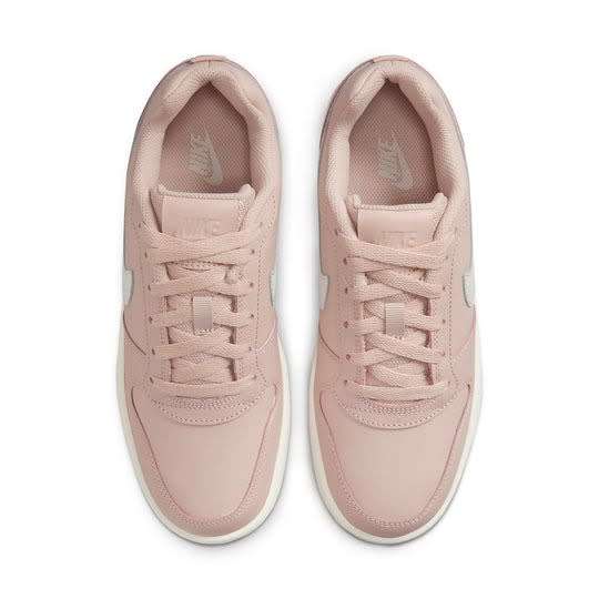 Nike Women`s Ebernon Low Particle Beige /Desert Sand /Pink AQ1779 200 Size UK 7 (SA 7)