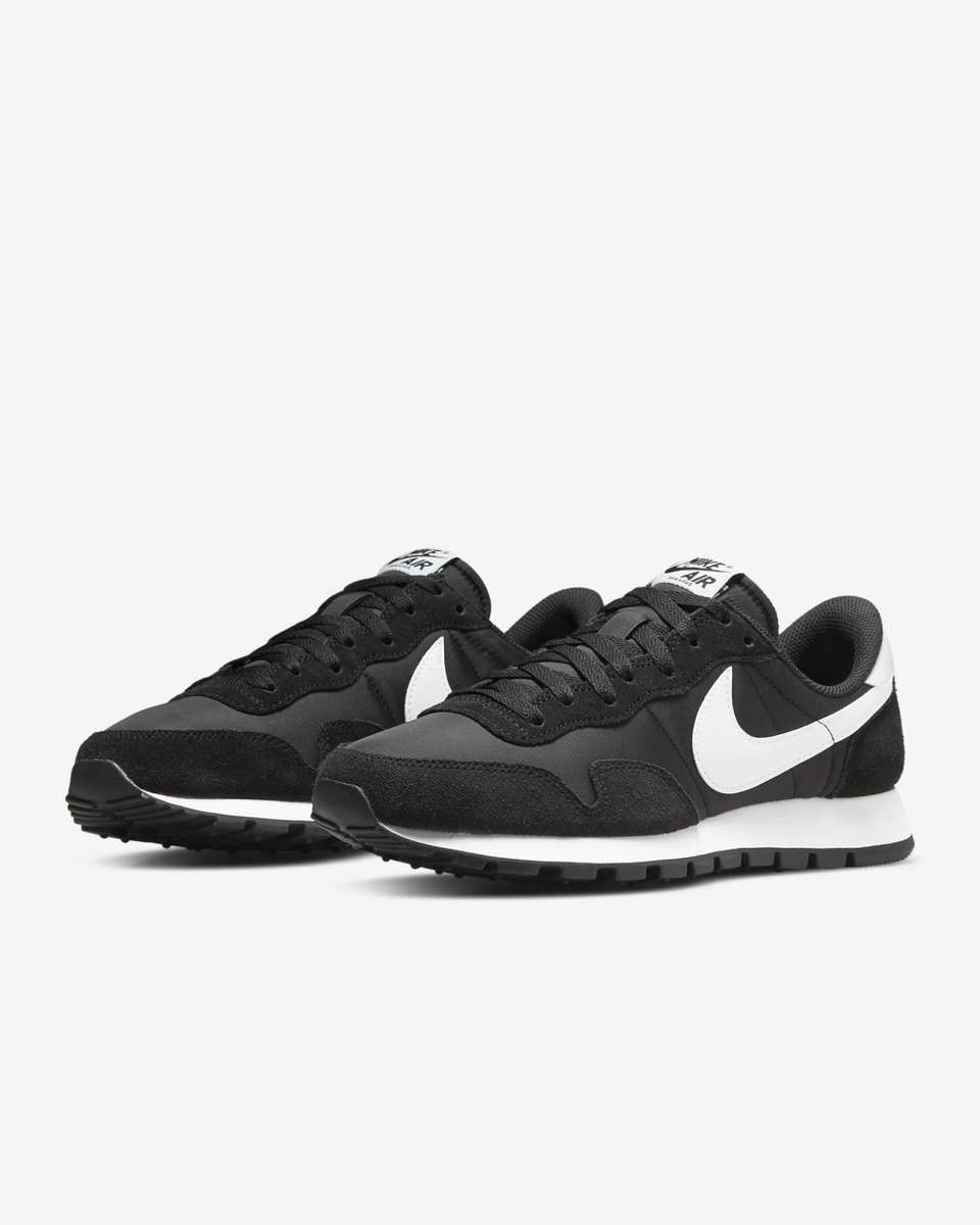 Nike Men`s Air Pegasus 83 Black/White DH8229 001 Size UK 7 (SA 7)