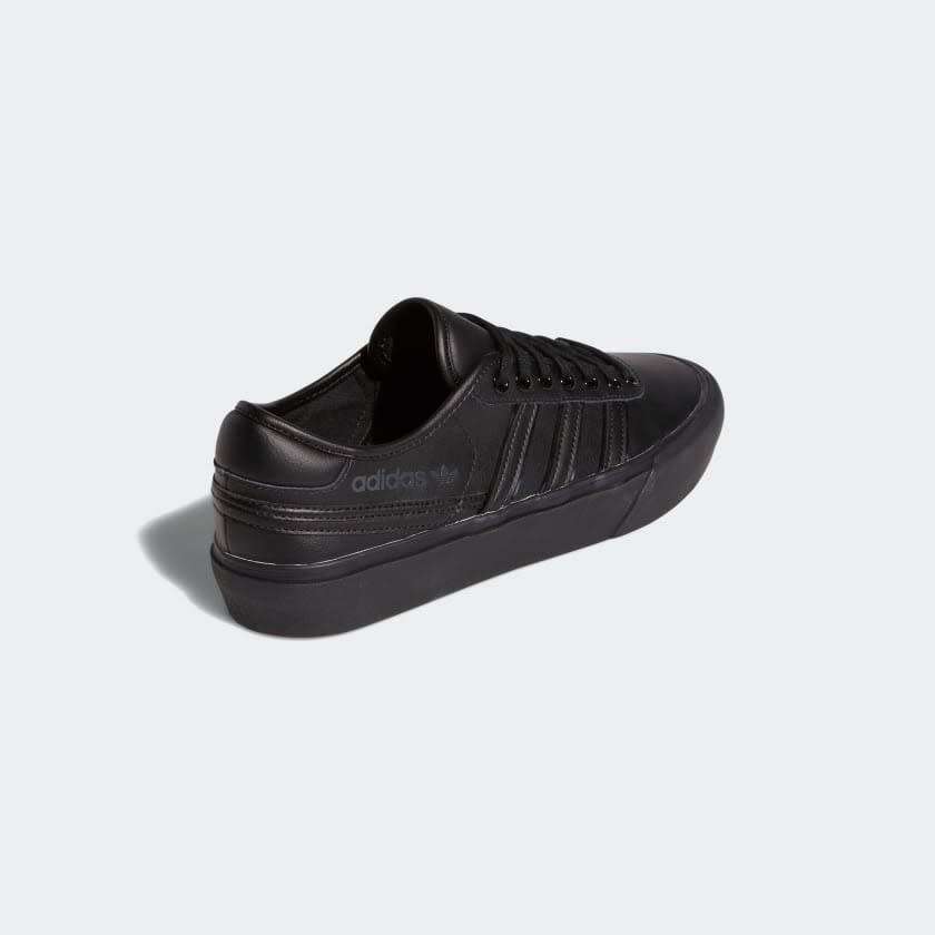 adidas Men`s DELPALA CL Core Black / Grey Six H02386 Size UK 7 (SA 7)