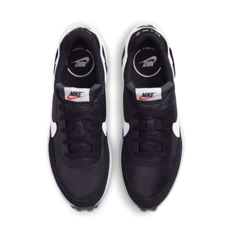Nike Men`s Waffle Debut Black/ White DH9522 001 Size UK 12 (SA 12)