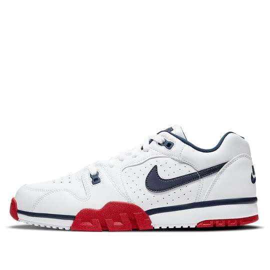 Nike Men`s Cross Trainer Low Gym Red Obsidian CQ9182 101 Size UK 10 (SA 10)