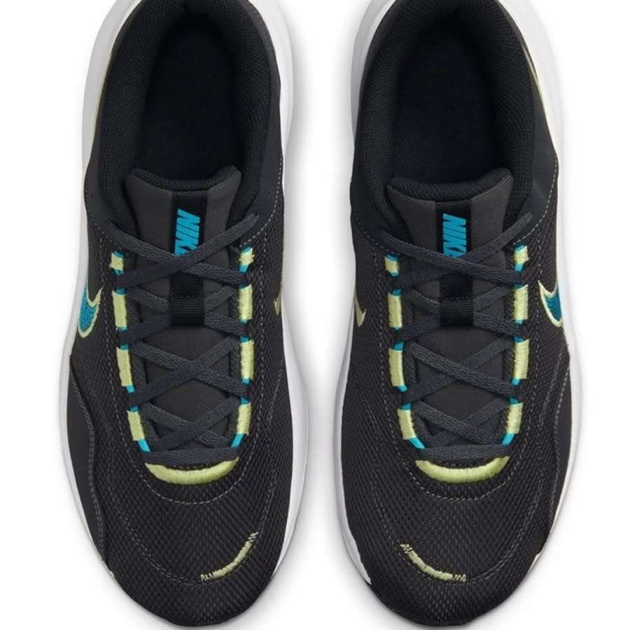 Nike Men`s LEGEND ESSENTIAL 3 NN Anthracite/ Blue Lightning DM1120 004 Size UK 11 (SA 11)