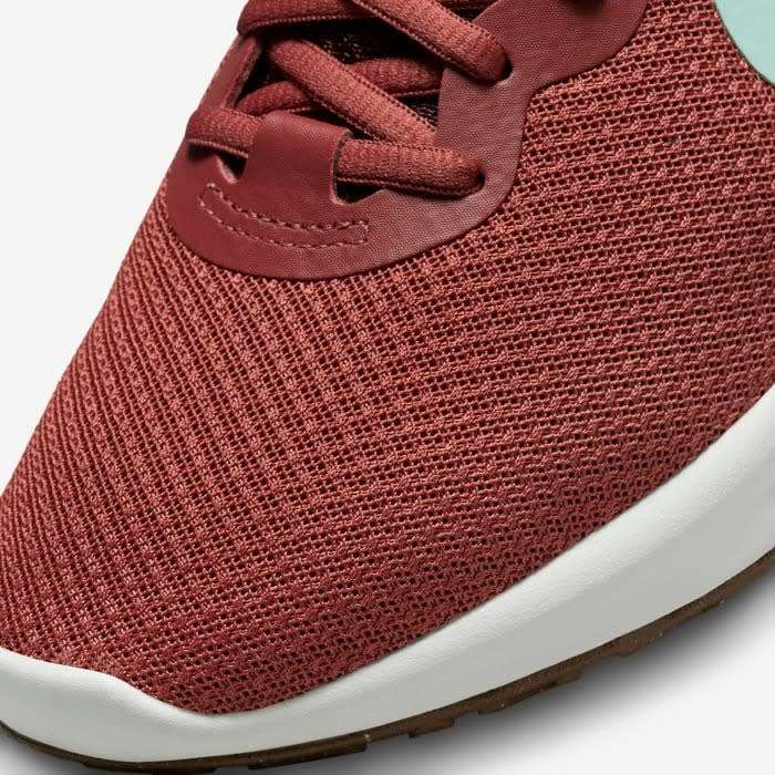 Nike Women's Revolution 6 NN Canyon Rust/Burgundy/ Mint Foam DC3729 602 Size UK 5/6 (SA 5/6)