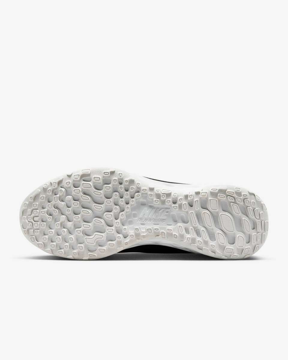 Nike Women's Revolution 6 NN Premium Black/White DR9960 001 Size UK 7 (SA 7)