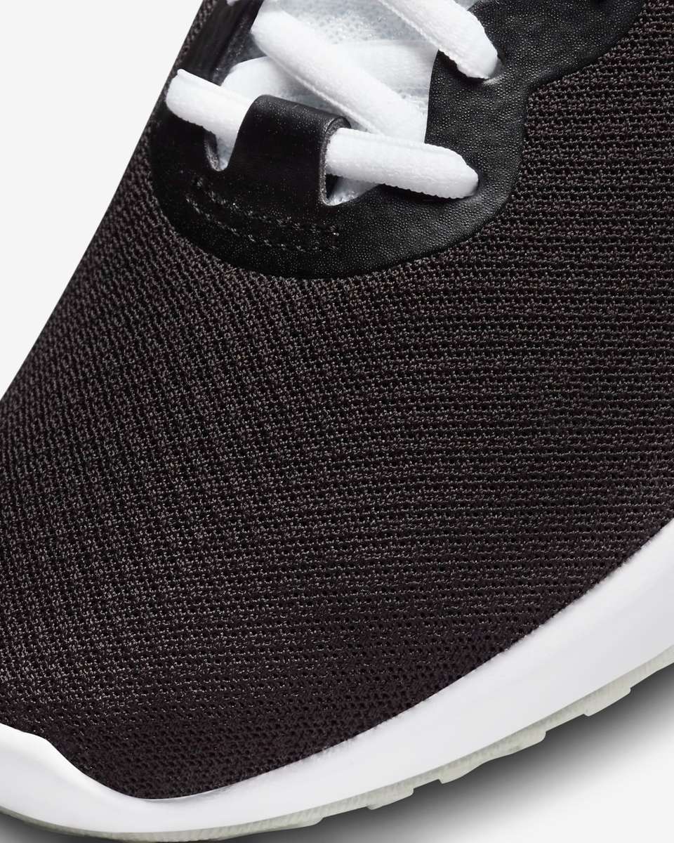 Nike Women's Revolution 6 NN Premium Black/White DR9960 001 Size UK 7 (SA 7)