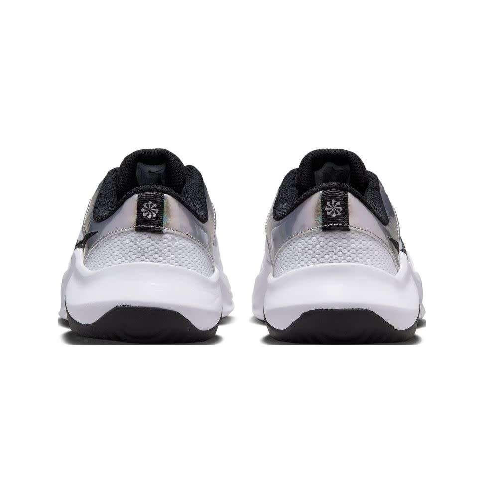 Nike Women's LEGEND ESSENTIAL 3 NN Premium Black / WhiteDQ4874 100 Size UK 7 (SA 7)