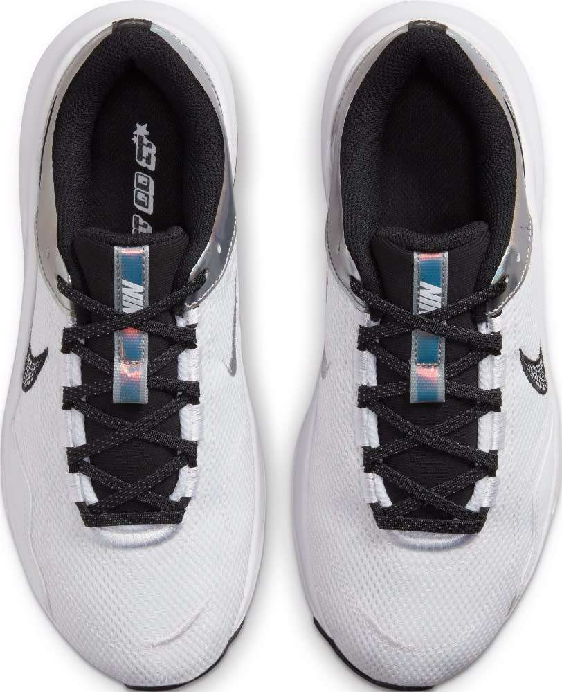 Nike Women's LEGEND ESSENTIAL 3 NN Premium Black / WhiteDQ4874 100 Size UK 7 (SA 7)