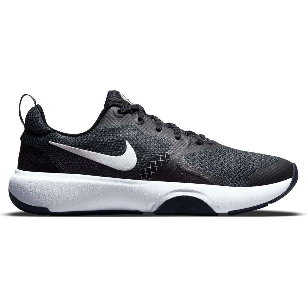 Nike Women's City Rep TR Trainer Black/White/ Smoke Grey DA1351 002 Size UK 6.5 (SA 6.5)