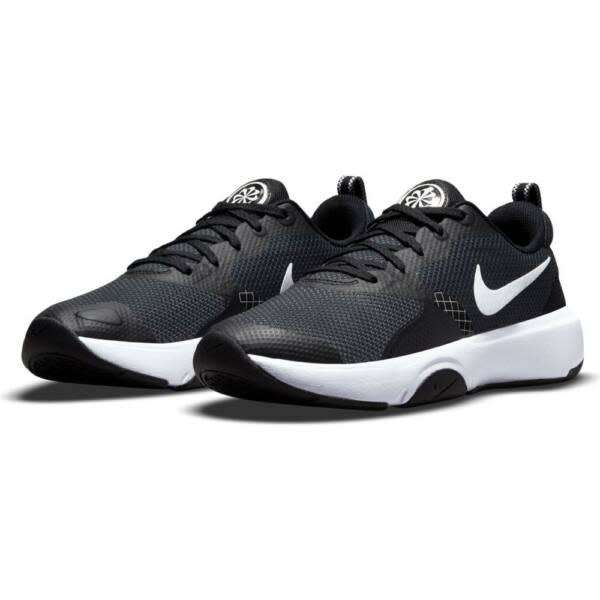 Nike Women's City Rep TR Trainer Black/White/ Smoke Grey DA1351 002 Size UK 6.5 (SA 6.5)