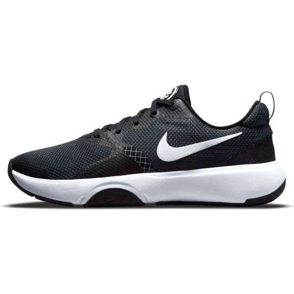 Nike Women's City Rep TR Trainer Black/White/ Smoke Grey DA1351 002 Size UK 6.5 (SA 6.5)