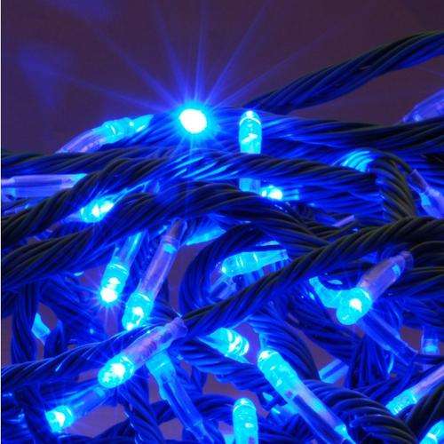 NEW ARRIVALS - Multi-Function Colourful L.E.D Lights (BLUE)