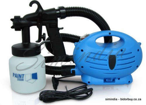 Paint Zoom Professional Electric Sprayer Spray Gun - Paint like a PRO