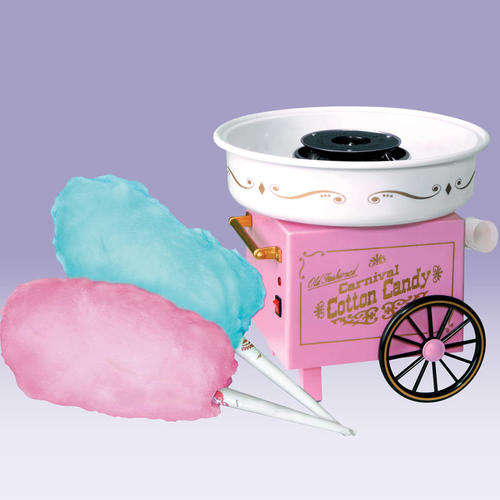 Cotton Candy Machine - Carnival Style