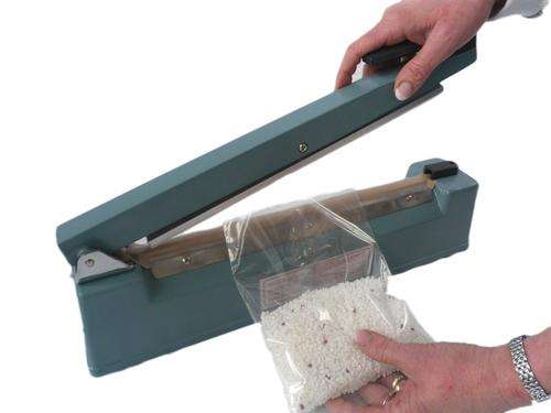 400mm/15.7 inch IMPULSE HEAT SEALER MACHINE