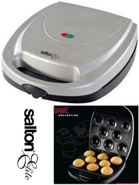 Salton Elite Collection - Cup Cake Maker