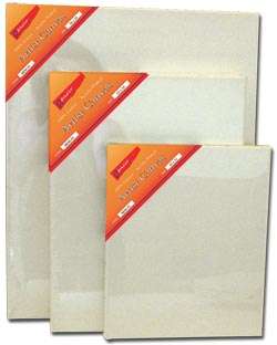 Set of 3 -  STRETCHED CANVAS