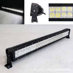 180W 31.5" 60 EPISTAR LED OFFROAD LIGHT BAR SPOT/FLOOD BEAM COMBO 4X4/JEEP LAMP