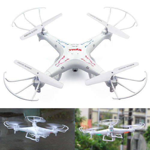 2.4Ghz 6-Axis Gyro RC Quadcopter Drone RTF w/ 2MP HD Camera