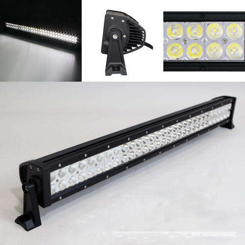 180W 31.5" 60 EPISTAR LED OFFROAD LIGHT BAR SPOT/FLOOD BEAM COMBO 4X4/JEEP LAMP