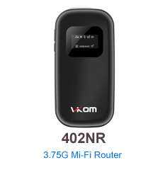 VKOM V402NR 42Mbps 3G Broadband Router